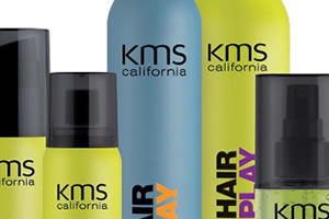 KMS hair care products